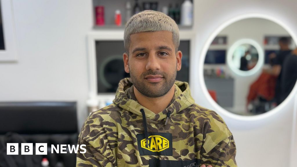 World Cup: The barber behind some of football's most famous trims