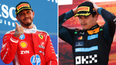 Barcelona-Catalunya Grand Prix: Harry Benjamin's driver ratings as Lewis Hamilton wins for Ferrari