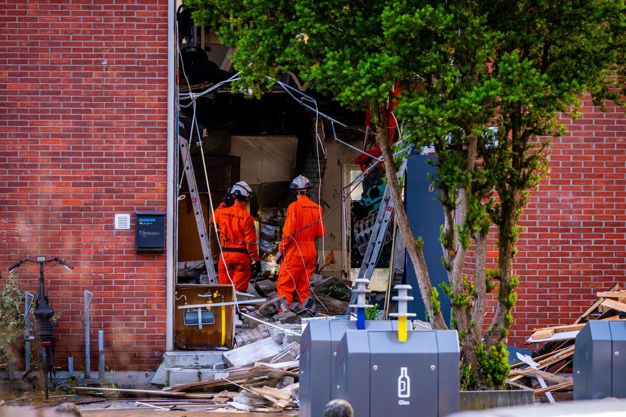 Geen nieuwe slachtoffers onder puin sportschool Amsterdam, politie verricht drie arrestaties
