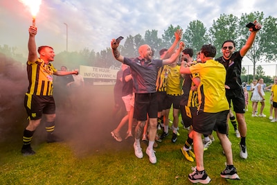 Omcirkel de volgende data in je agenda: op deze data wordt bekend welke tegenstanders jouw favoriete club treft