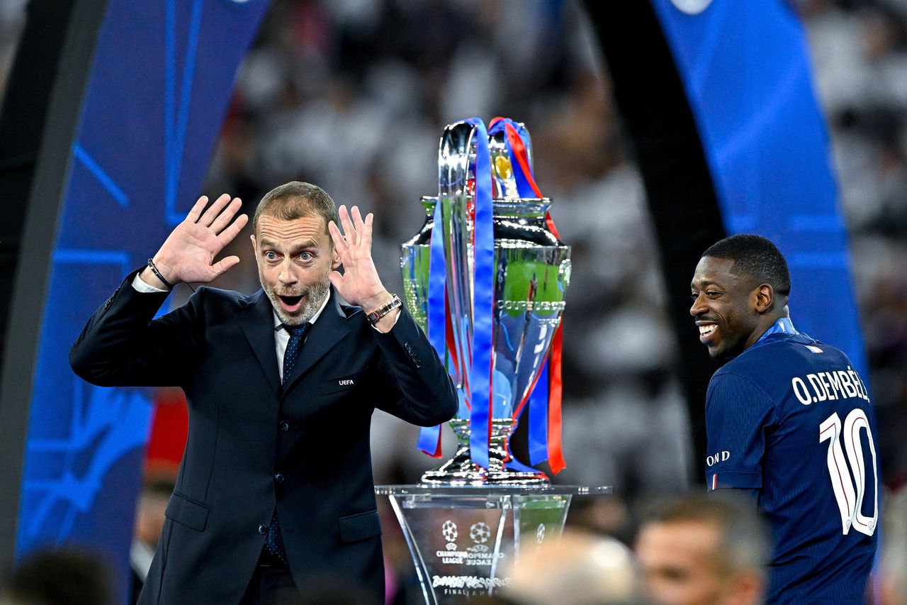 Kleine voetballanden bekritiseren ‘elitisme’ van loslippige UEFA-baas