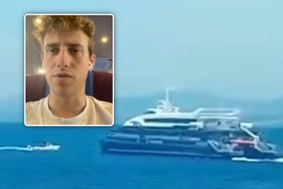 Meerdere vermisten nadat veerboot over zeilboot vaart in Kroatië: ‘Er bleef niets meer van over’
