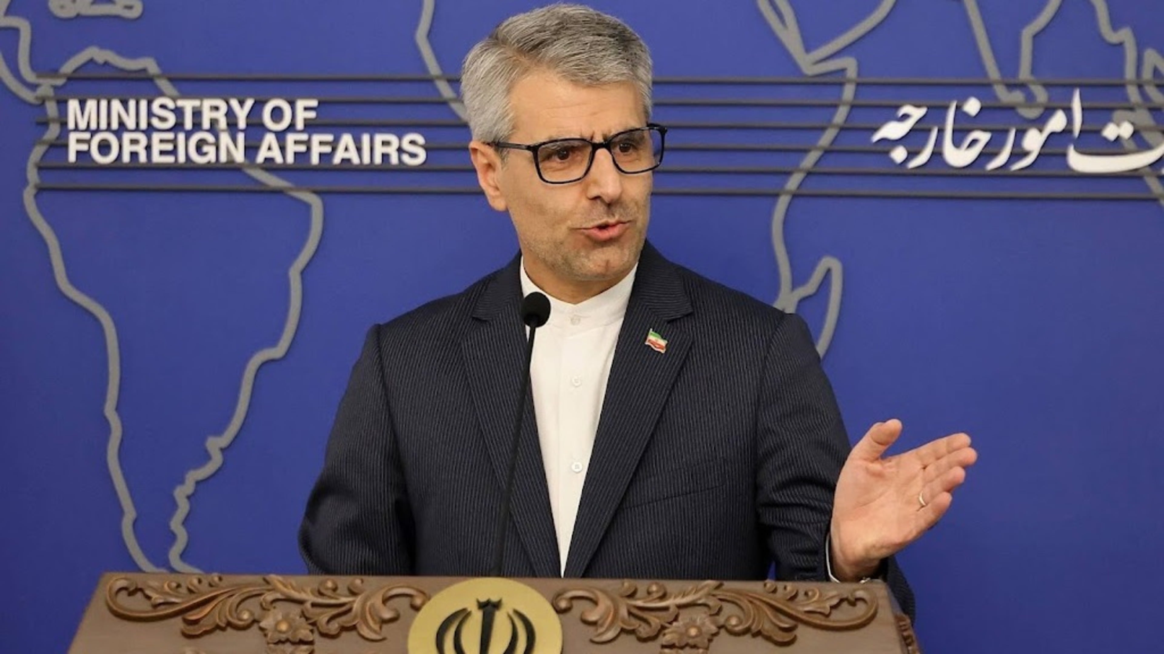 Iran koppelt inspectie atoomprogramma aan onderhandelingen VS