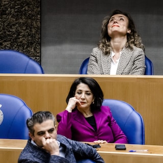 Slepende kwestie-Arib komt tot een einde: Kamer en oud-voorzitter treffen schikking
