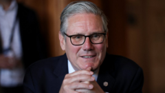 Mason: Starmer remains defiant as leadership challenge inches closer