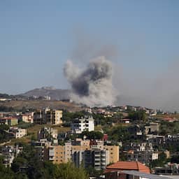 Israël en Hezbollah akkoord over wapenstilstand, Libanon meldt luchtaanvallen
