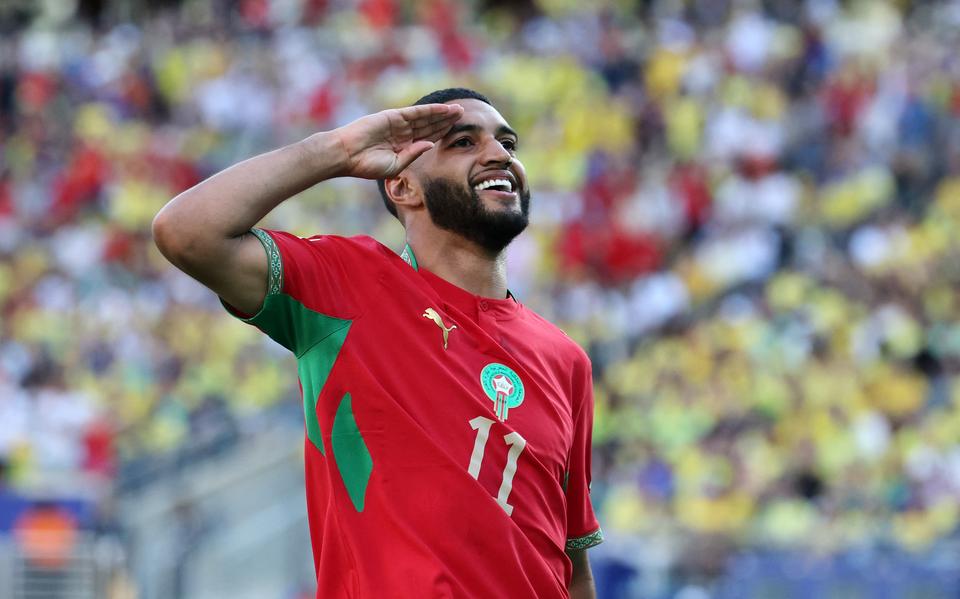 LIVE | Marokko en Brazilië spelen gelijk, Schotland klopt Haïti en Zwitserland niet langs Qatar