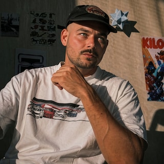 Jelle Jonker begon de succesvolle keten Kilo Kilo: ‘Vintage kleding als standaard, hoe crazy zou dat zijn?’