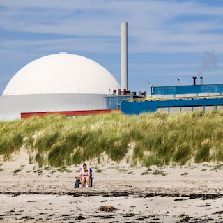 Alleen Terneuzen en Eemshaven nog in beeld voor bouw kerncentrales