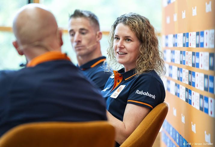 Nieuwe chef Wüst wil 'steun en toeverlaat' zijn voor olympiërs