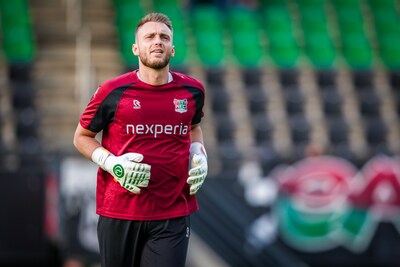 Jasper Cillessen vertrekt bij NEC: ‘Helaas zijn we er samen niet uitgekomen’