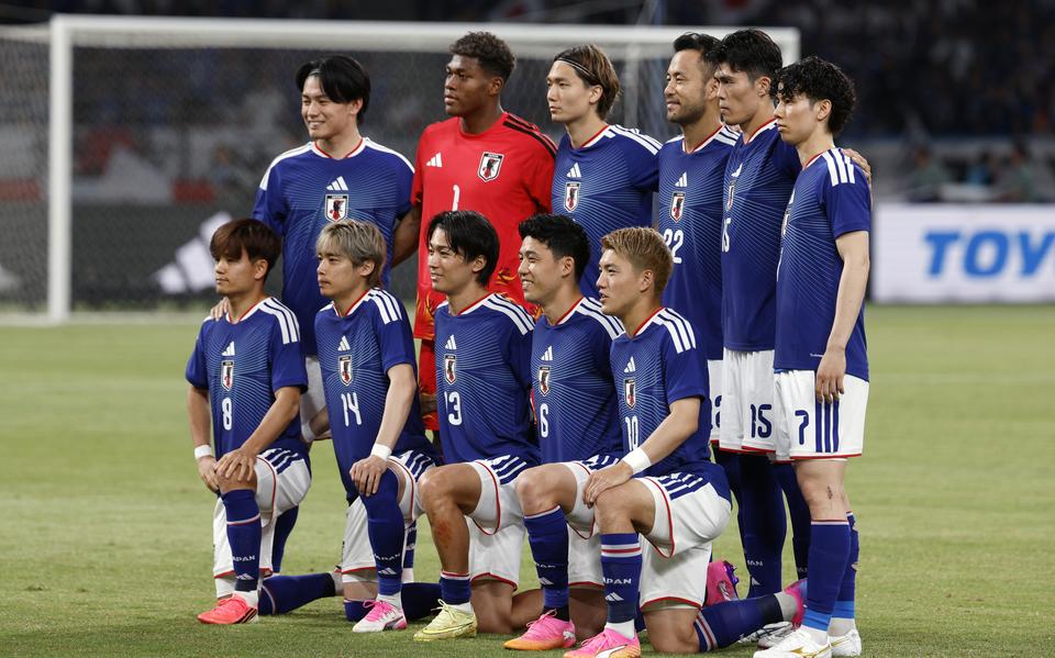 Lang gebouwd om nu te kunnen stunten op dit toernooi: alles over onze tegenstander Japan