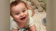 Teacher who murdered adopted baby son Preston Davey given whole life prison sentence