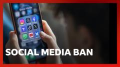 UK announces U16 social media ban