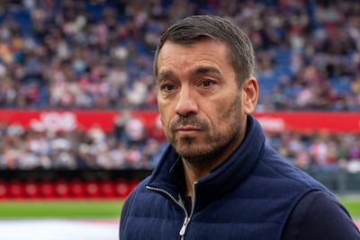 Giovanni van Bronckhorst vertelt in persconferentie over terugkeer bij Feyenoord