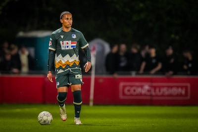 18-jarig FC Eindhoven-talent tekent niet bij en kiest voor stap naar Eredivisie