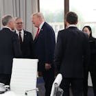 Leiders van G7 beloven Oekraïne meer militaire steun