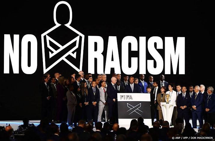 FIFA: 400.000 online haatdragende reacties verwijderd rondom WK