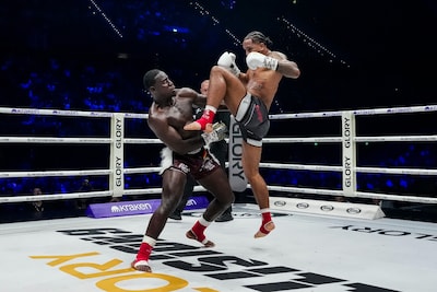 LIVE Glory | Kromah verdedigt zwaargewichttitel, finale lichtzwaargewichttoernooi in zicht, publiek uit zijn dak na knock-out