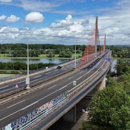 Gratis openbaar vervoer in Duitse stad Bonn vanwege beschadigde snelwegbrug
