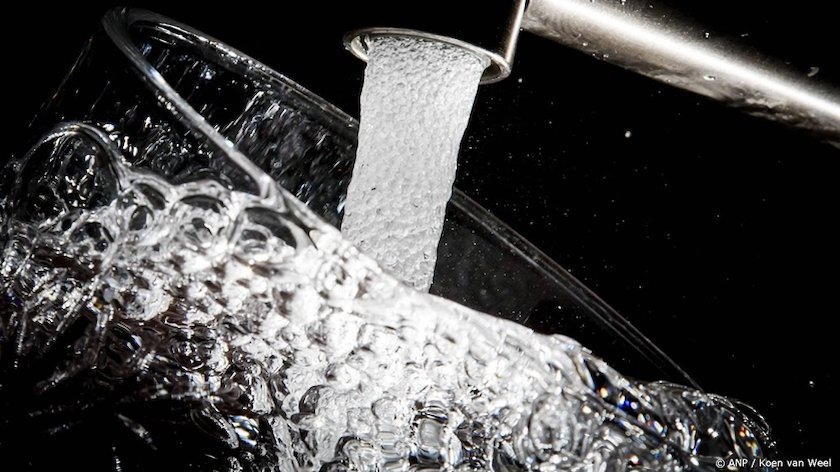 Vitens waarschuwt voor minder water uit kraan in Noordoost-Twente