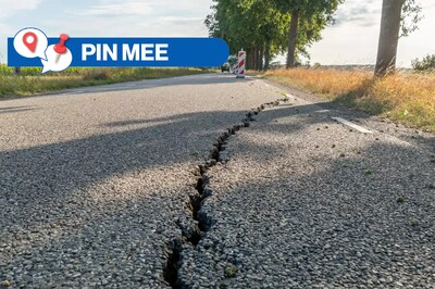 Welke wegen in de regio zijn er slecht aan toe? Vul onze kaart aan