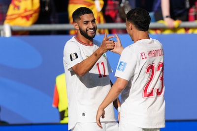 Saibari scoort na 71 seconden en zorgen om ster van Brazilië: dit gebeurde op het WK terwijl jij sliep