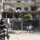 Israël zet met nieuwe aanvallen vredesonderhandelingen onder druk