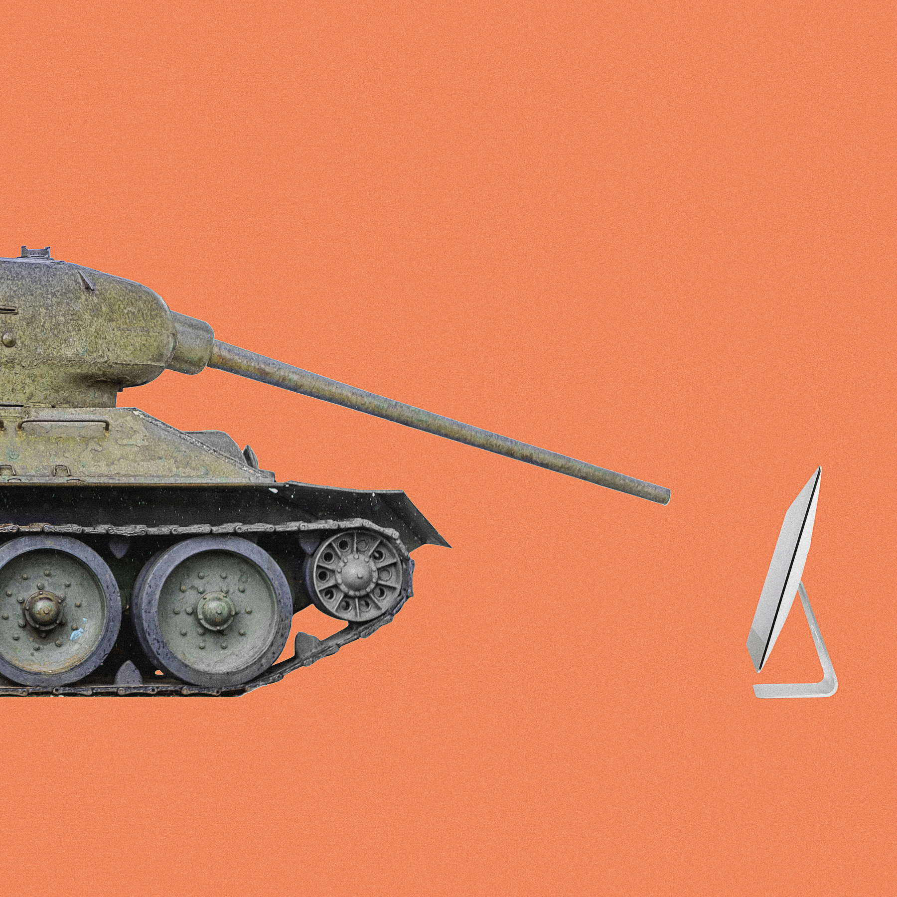 The Battle With Anthropic Is the Start of a New Kind of Conflict