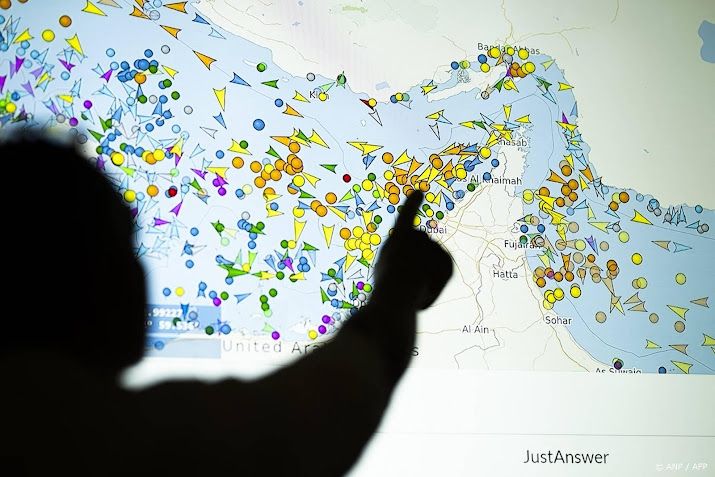 Scheepseigenaren wachten op details over Straat van Hormuz