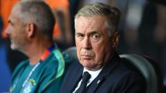 False nines? 4-4-2? The tactical trends defining World Cup so far