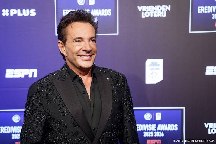 Gerard Joling geeft extra optreden in Ahoy