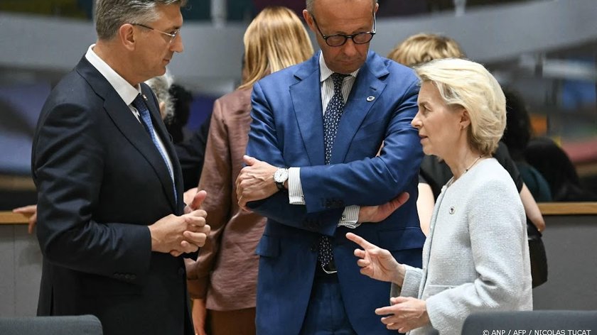 EU: sancties tegen Rusland met een jaar verlengd