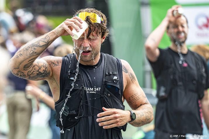 Hardloopevenementen nemen hittemaatregelen, zelfs een geschrapt