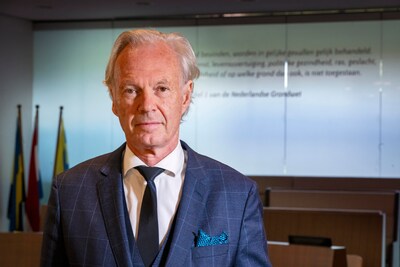 Deze burgemeester liet het niet bij aangifte: hij wilde de man die hem bedreigde zélf in de ogen kijken