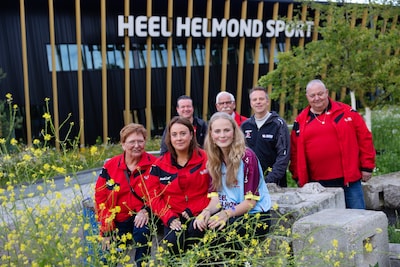 De supportersvereniging van Helmond Sport bestaat vijftig jaar: ‘Als supporter verlies je meer dan je wint, maar dat hoort erbij’