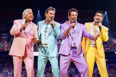 Toppers in Concert keert in 2027 terug naar Johan Cruijff ArenA