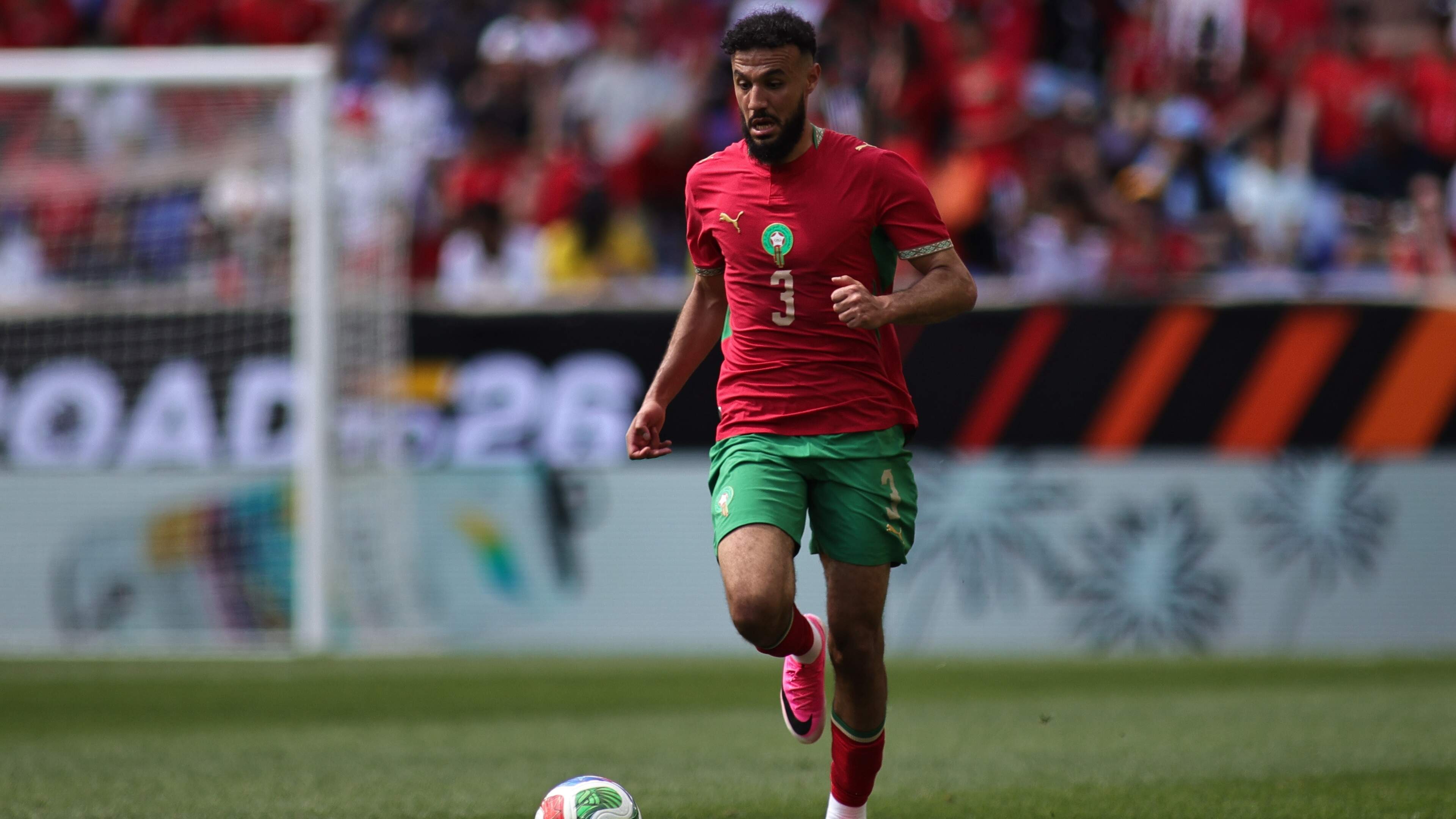 LIVE WK 2026 | Ismael Saibari helpt Marokko met wereldgoal aan voorsprong tegen Brazilië