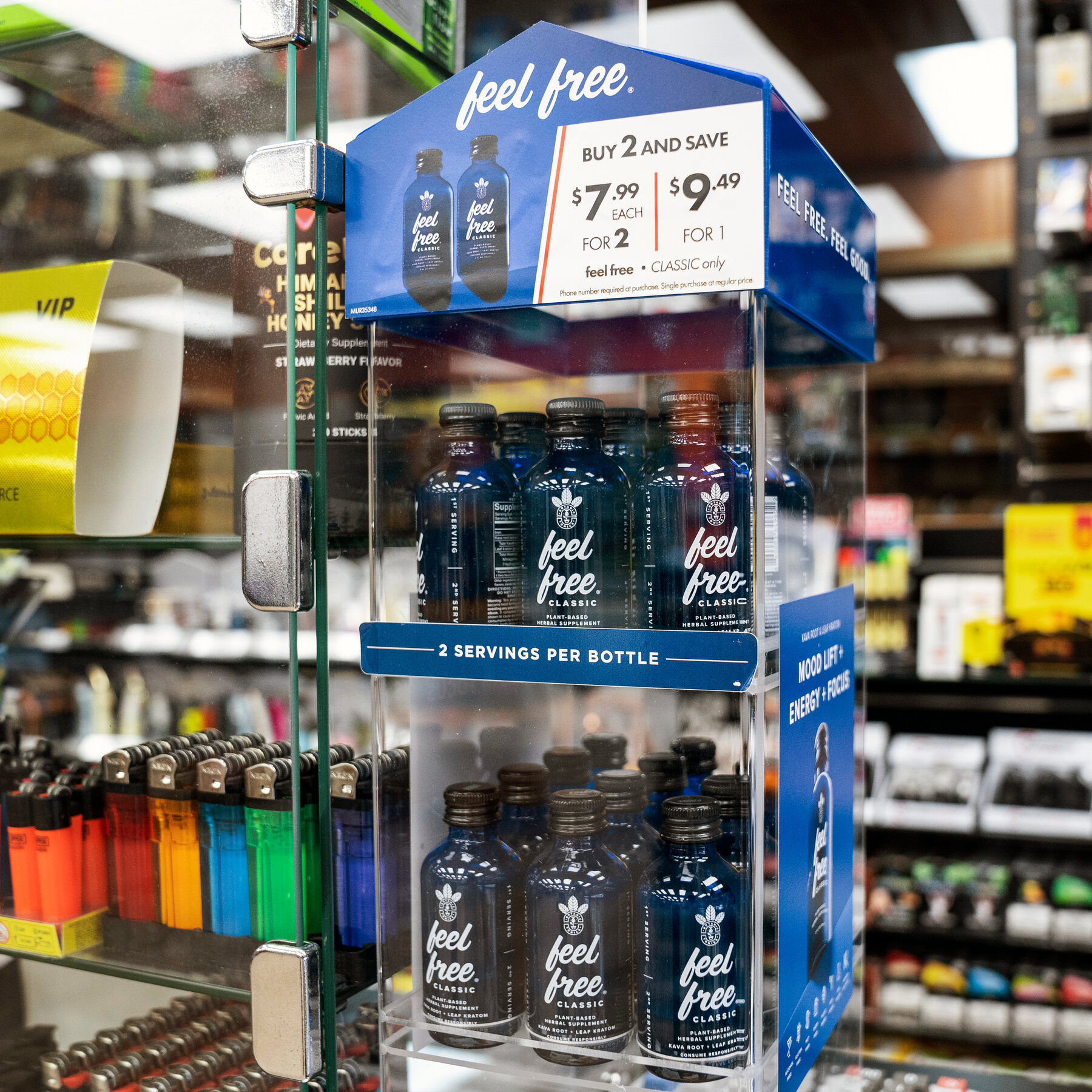 How Kratom, an Addictive Gas Station Drug, Found Allies in Trump’s Cabinet