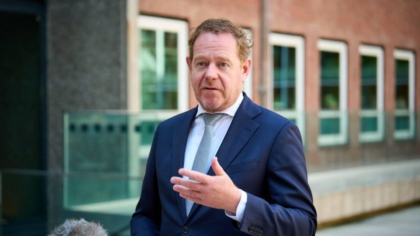 Van Weel wil steunen terroristische organisatie strafbaar maken