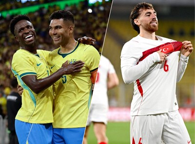 Programma WK voetbal vandaag | Eerste kraker van WK, Turkije treft Feyenoorder: op deze WK-duels kun je je de komende 24 uur verheugen