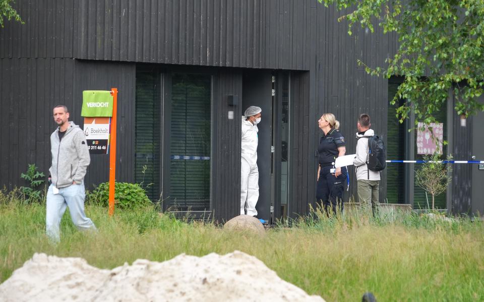 Echtpaar dat dood is gevonden slachtoffer van misdrijf. Minderjarige verdachte aangehouden