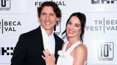 'Boyfriend duties call,' Trudeau says after skipping Canada at World Cup to watch Katy Perry