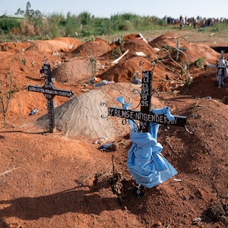 Uitbraak ebola werpt schaduw over ‘feestelijke‘ WK-deelname Congo