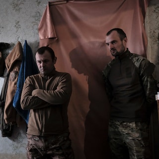 Oekraïne verliest controle over zwaarbevochten stad in de Donbas: ‘We staan al aan de rand’
