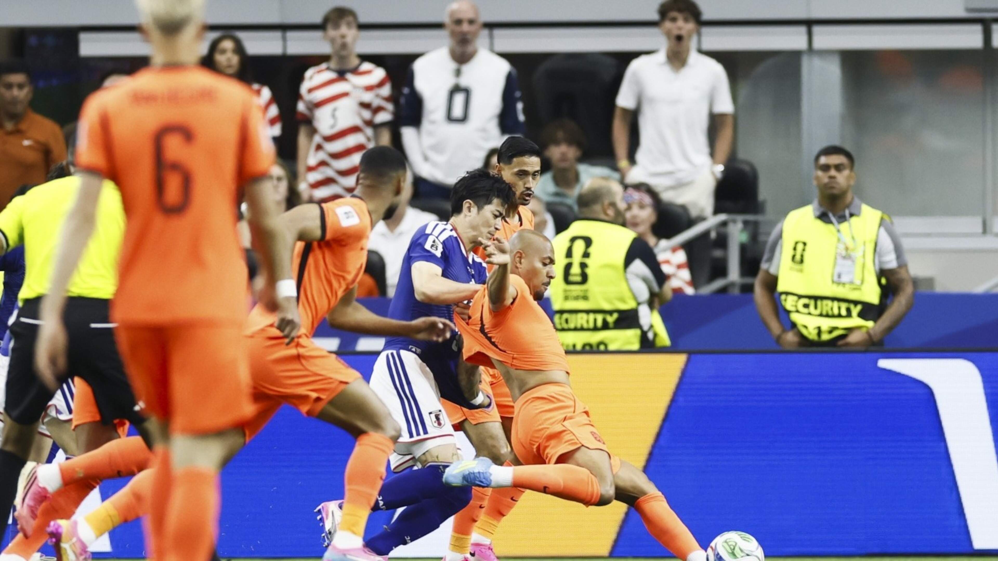 LIVE WK 2026 | Wat kan het Nederlands elftal na rust tegen Japan?