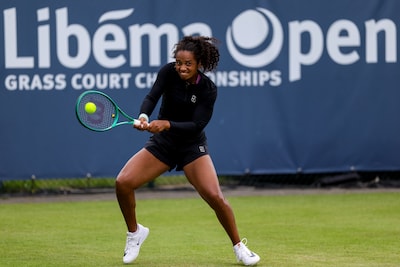 Nummer 484 van de wereld schrijft al vóór finale in Rosmalen eerste WTA-titel op haar naam