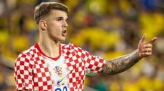 Who are the Croatia players England should look out for?