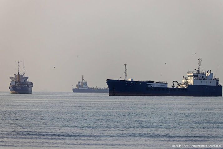 Iran gaat 'servicekosten' rekenen in de Straat van Hormuz