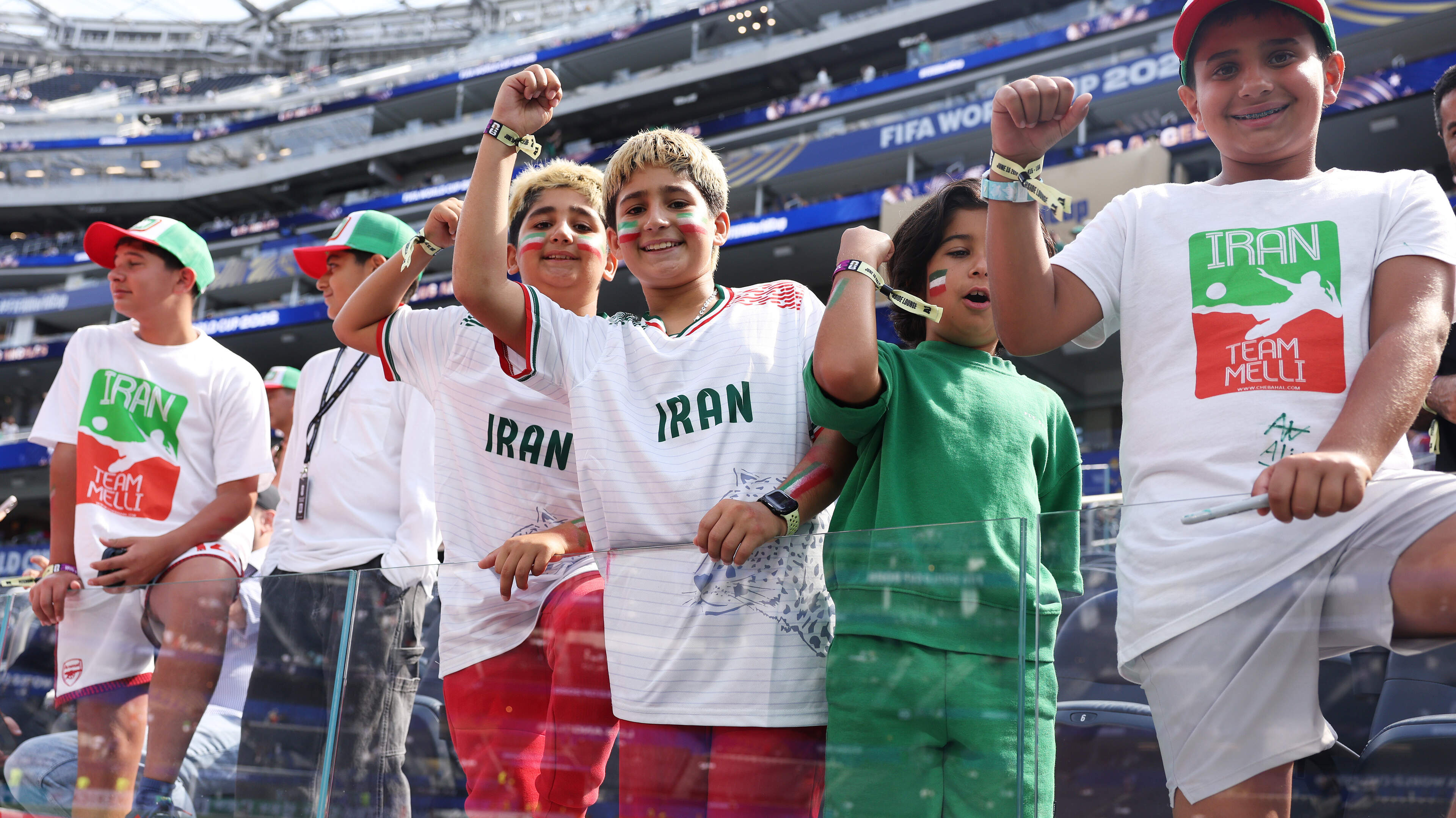 LIVE | WK 2026: Iran trapt in Los Angeles in beladen duel af tegen Nieuw-Zeeland, opstellingen bekend